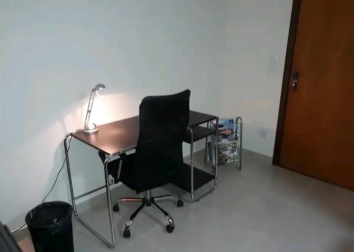 Flat Unique Moderno & Luxuoso